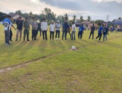 Lera Cup II Resmi Bergulir, 24 Tim Se-Luwu Timur Berebut Total Hadiah Rp 17 Juta