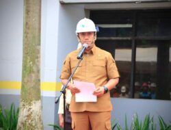 Peringatan Bulan K3 Nasional 2026 di PT Vale, Bupati Irwan: Produktivitas dan Keselamatan Harus Berjalan Beriringan