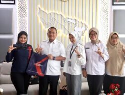 Bupati Irwan Sambut Audiensi Kompas TV, Bahas Potensi dan Peluang Kerja Sama