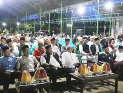 Pj Sekda Lutim Hadiri Tabligh Akbar, Ajak Jamaah Teladani Akhlak Rasulullah SAW