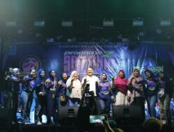 Puluhan Hadiah Dibagikan, Latber Trail Adventure Pesona Srikandi 2 Resmi Ditutup