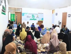 Hadiri Tasyakuran HUT ke-25 BAZNAS, Bupati Irwan: Zakat untuk Kesejahteraan Umat