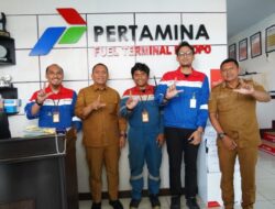 Demi Warga Luwu Timur, Bupati Irwan Upayakan Jalur Alternatif Distribusi BBM