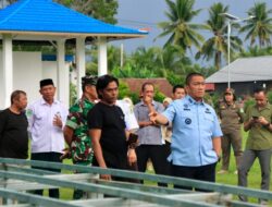 Pastikan MTQ Berjalan Sukses, Bupati Irwan Turun Langsung Tinjau Lokasi