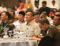 Bupati Irwan Hadiri Sosialisasi Program Jaksa Garda Desa di Makassar