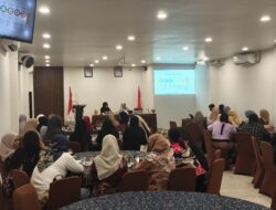StC dan SCF Gandeng UIN Palopo Gelar Pelatihan Halal bagi Kelompok Bisnis Perempuan