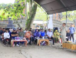 Bupati Irwan Lepas 138 Penyuluh Pertanian Luwu Timur Menjadi Pegawai Kementan