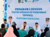 Dekatkan Layanan Kesehatan, Dokter Spesialis Hadir di Puskesmas Terpencil