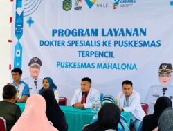 Dekatkan Layanan Kesehatan, Dokter Spesialis Hadir di Puskesmas Terpencil