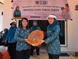 TP PKK Nuha Gelar Peringatan Hari Ibu ke-97, Perkuat Peran Perempuan