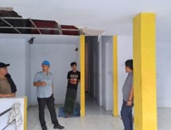 Wakil Ketua I DPRD Bersama Kadisparpora kembali Kunjungi Asrama Mahasiswa Lutim di Makassar