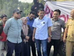 Hadir di Tengah Aksi Pemekaran Provinsi Luwu Raya, Aprianto Nyatakan Dukungan Penuh