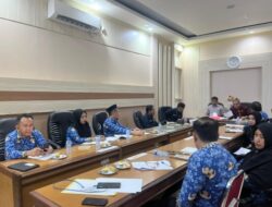 Pansus I DPRD bersama Pemkab Luwu Timur Gelar Rapat Pembahasan Ranperda Ketahanan Pangan