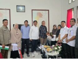 DPRD bersama Pemda Luwu Timur Lakukan Kunker di Majene, Ini Tujuannya