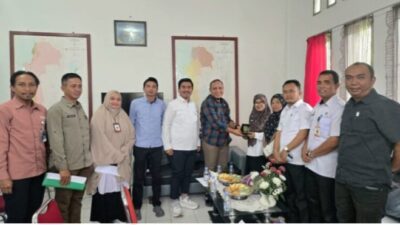 DPRD bersama Pemda Luwu Timur Lakukan Kunker di Majene, Ini Tujuannya