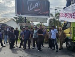 Pimpinan dan Anggota DPRD Luwu Timur Hadiri Aksi Perjuangan Pemekaran Provinsi Luwu Raya