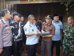 Ketua DPRD Luwu Timur Dampingi Bupati Berdialog dengan Warga di Kawasan PSN PT IHIP