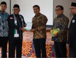 Hadiri Mukerda Wahdah Islamiyah, Firman Udding Tegaskan Pentingnya Peran Dakwah