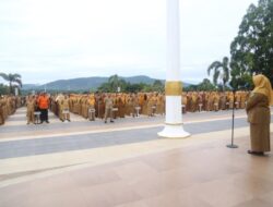 Wabup Puspawati Ajak ASN Refleksikan Kembali Peran dan Tanggungjawab sebagai Pelayan Masyarakat