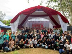 Dari Desa untuk Indonesia Emas 2045: Perempuan Lutim Pamer Karya di Women Entrepreneurship Expo