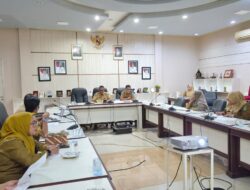 Sekretariat DPRD Luwu Timur Gelar Rakor Tahun Anggaran 2026