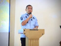 Menuju Desa Mandiri dan Sejahtera, Bupati Irwan Buka Bimtek BUMDes–BUMDesma