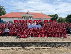 Siswa SDIT Al Bina Tomoni Ikuti Field Trip Edukatif di DP3A