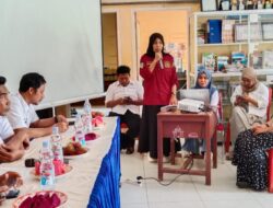 Pemerintah Desa Mekar Sari Gelar Musdes Penetapan APBDes Pokok Tahun 2026