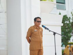 Pj. Sekda Lutim Minta OPD Tuntaskan Laporan Keuangan, Adipura, dan Disiplin ASN