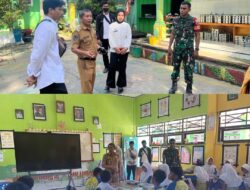 Penyaluran Perdana Program MBG di Wotu, Camat Tekankan Visi Presiden Prabowo