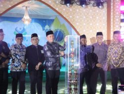 Dari Seleksi Ketat ke Puncak Kebanggaan, Kisah Kemenangan Kafilah Burau