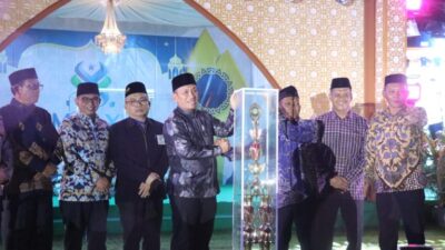 Dari Seleksi Ketat ke Puncak Kebanggaan, Kisah Kemenangan Kafilah Burau