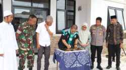Gedung Baru Kelurahan Malili Diresmikan, Bupati Tekankan Pelayanan Cepat dan Profesional