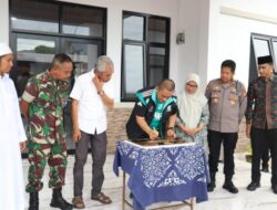 Gedung Baru Kelurahan Malili Diresmikan, Bupati Tekankan Pelayanan Cepat dan Profesional