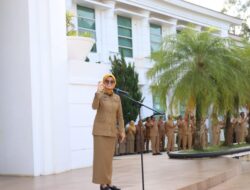 Pimpin Apel, Kepala Diskominfo-SP Dorong Pelestarian Budaya dan Program Strategis Pemerintah