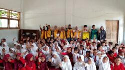 PATBM Gelar Sosialisasi STOP Bullying di SDN 110 Saele dan SDN 108 Bone Pute