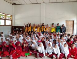 PATBM Gelar Sosialisasi STOP Bullying di SDN 110 Saele dan SDN 108 Bone Pute