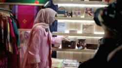 Ketua Dekranasda Lutim Dorong Daya Saing UMKM Lewat INACRAFT Jakarta