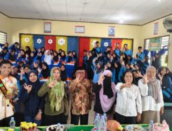 Forum Anak Batara Guru dan PUSPAGA Luwu Timur Sosialisasikan KIA di SMPN 3 Burau