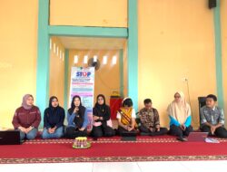 Forum Anak Batara Guru Bersama PUSPAGA Sosialisasikan Pencegahan Perkawinan Anak di SMPN 5 Malili