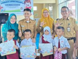 Perpustakaan Lentera Ilmu Hadir sebagai Ruang Menyenangkan, Tingkatkan Literasi