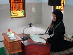 Tilawah Anak-anak Putri dan Dewasa Putra Meriahkan Majelis 1 MTQ XI