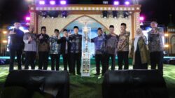 MTQ XI Luwu Timur Resmi Ditutup Bupati, Ini Kecamatan Peraih Juara Umum