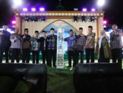 MTQ XI Luwu Timur Resmi Ditutup Bupati, Ini Kecamatan Peraih Juara Umum