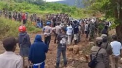 Papan Plang Tanah Pemda Luwu Timur Dirusak oleh Oknum, Warga Ikut Geram