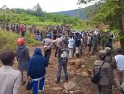 Papan Plang Tanah Pemda Luwu Timur Dirusak oleh Oknum, Warga Ikut Geram