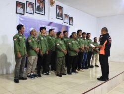 Kukuhkan Pengurus APAL, Bupati Irwan Tegaskan Pengusaha Lokal Harus Lebih Diberdayakan