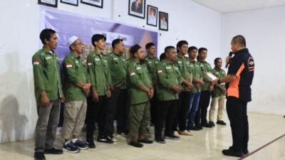 Kukuhkan Pengurus APAL, Bupati Irwan Tegaskan Pengusaha Lokal Harus Lebih Diberdayakan