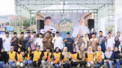 Sekda Lutim Buka Pasar Ramadhan 2026, Dorong Kebangkitan UMKM Lokal