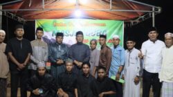Buka Puasa Bersama di Masjid Quba, Bupati Irwan Ajak Warga Maknai Indahnya Berbagi